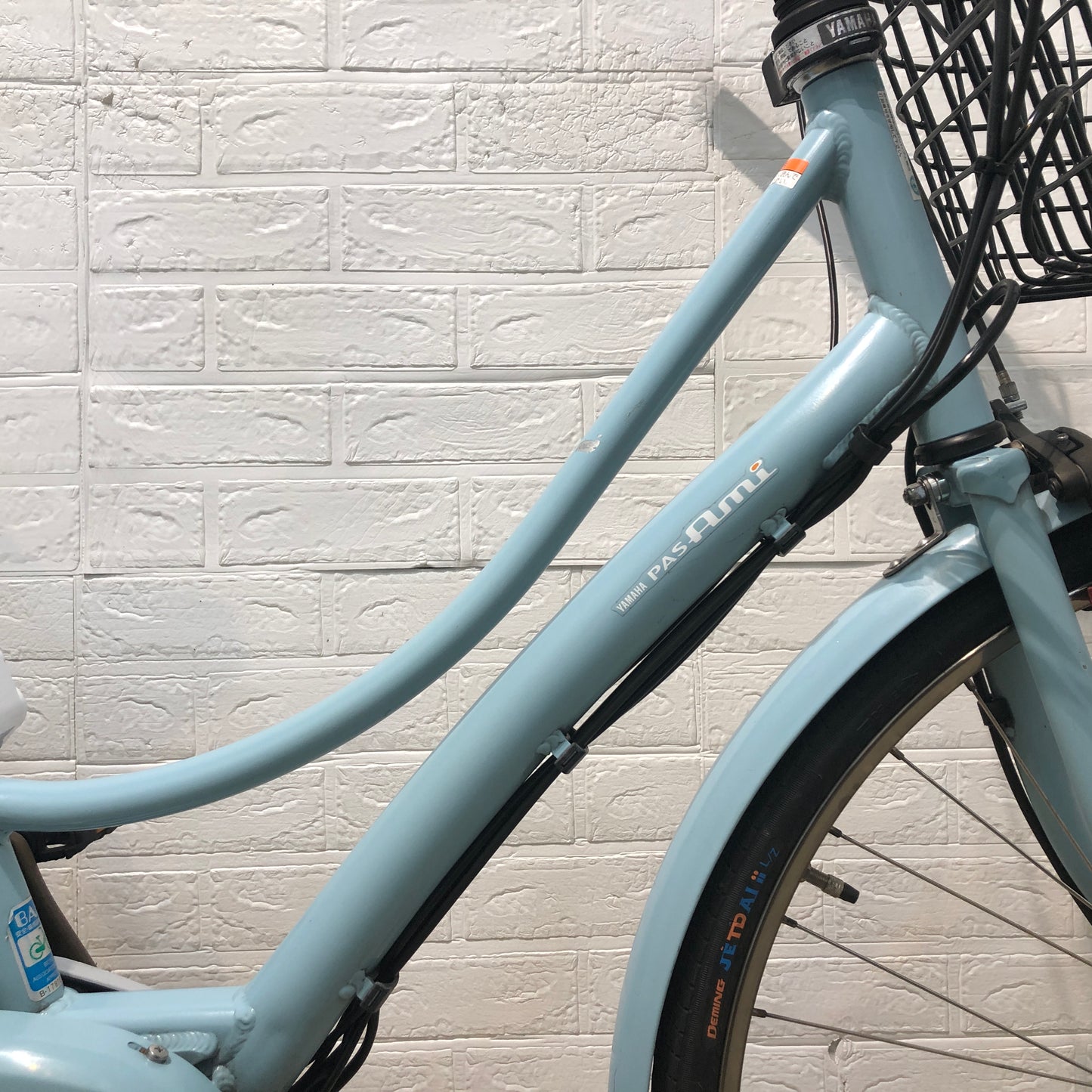 ヤマハ PAS Ami パス アミ ブルー 26インチ YP061 【中古車】