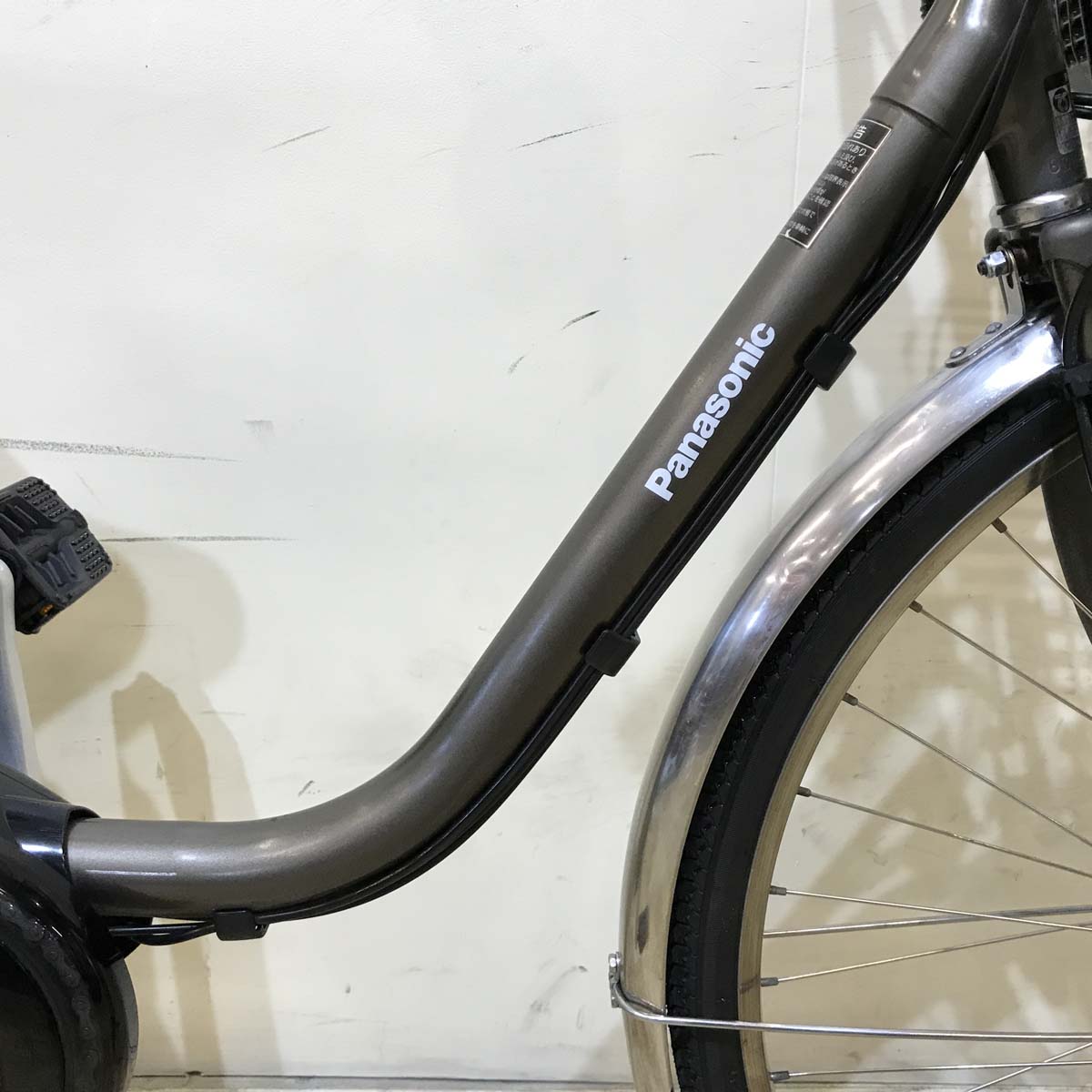 パナソニック ビビ DX ブラウン 26インチ KV137 【中古車】