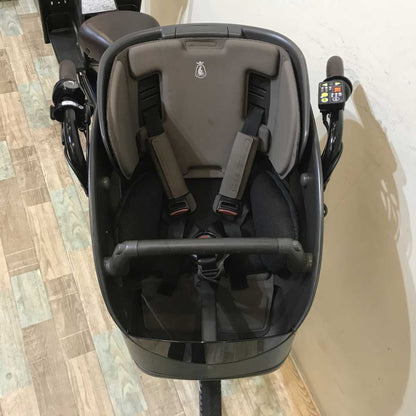 ブリヂストン bikke POLAR e ビッケ ポーラー イー ブルー 20インチ KSR093【中古車】