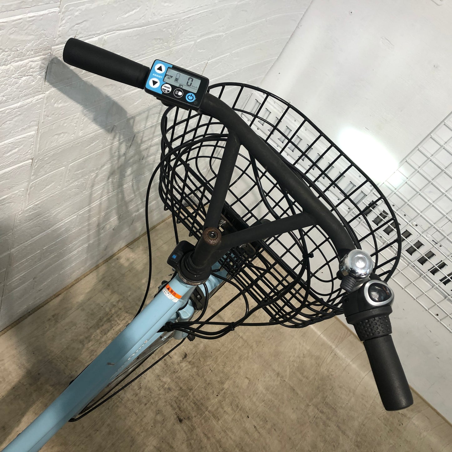 ヤマハ PAS Ami パス アミ ブルー 26インチ YP061 【中古車】