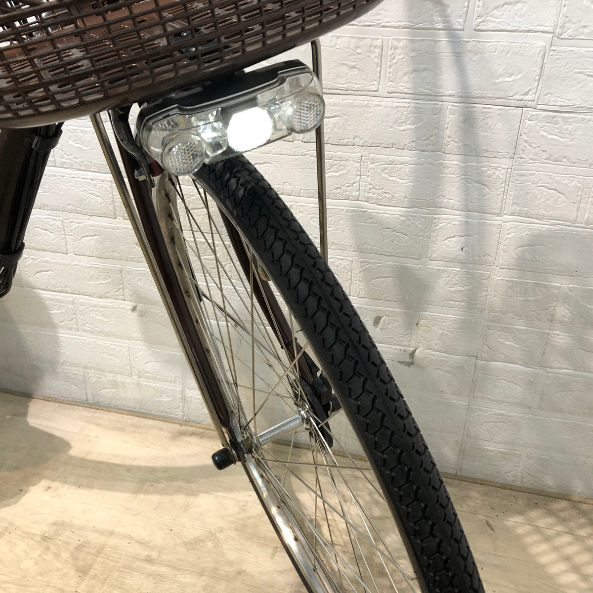中古電動自転車
