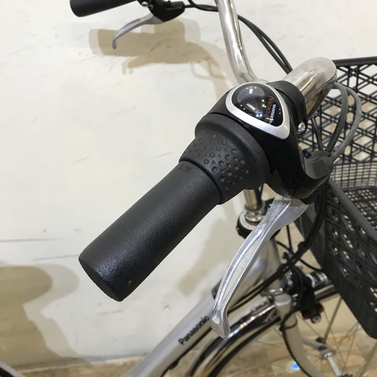 パナソニック ビビ SX シルバー 26インチ KF077【中古車】