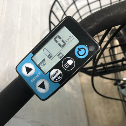 ヤマハ PAS Ami パス アミ ブルー 26インチ YP061 【中古車】