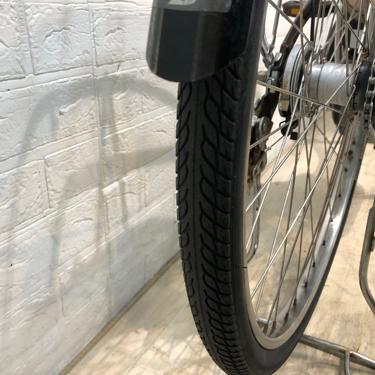 中古電動自転車