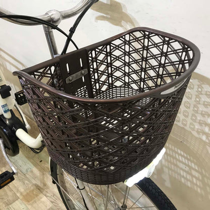 パナソニック ビビ スタイル DX アイボリーホワイト 26インチ KA052【中古車】