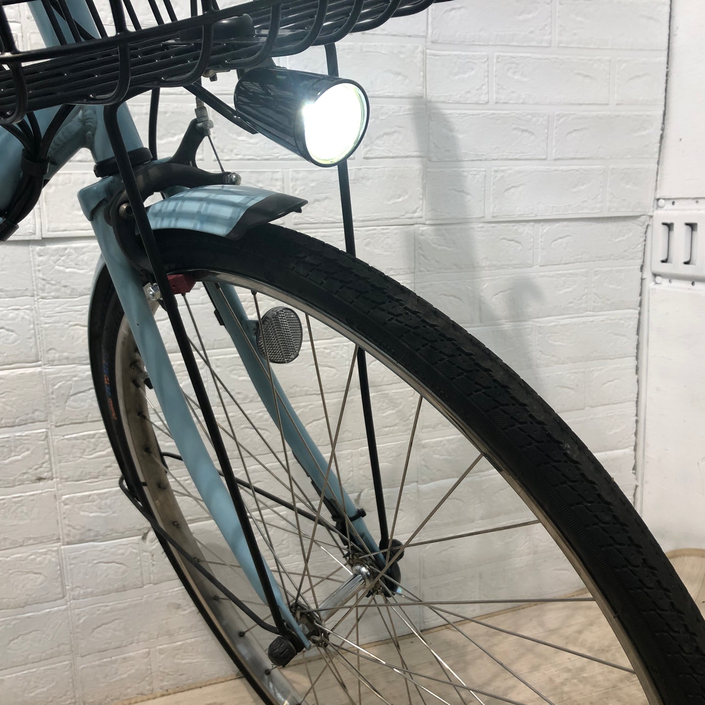 ヤマハ PAS Ami パス アミ ブルー 26インチ YP061 【中古車】