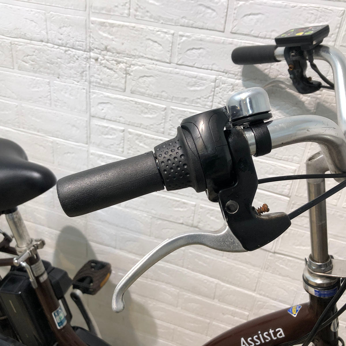 中古電動自転車