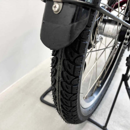 ヤマハ PAS キッスミニ ピンク 20インチ YJ105 【中古車】