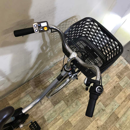 パナソニック ビビ SX シルバー 26インチ KF077【中古車】