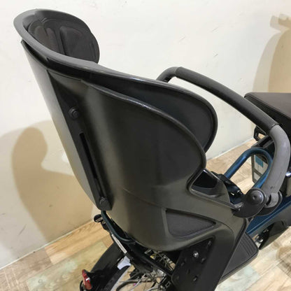 ブリヂストン bikke POLAR e ビッケ ポーラー イー ブルー 20インチ KSR093【中古車】