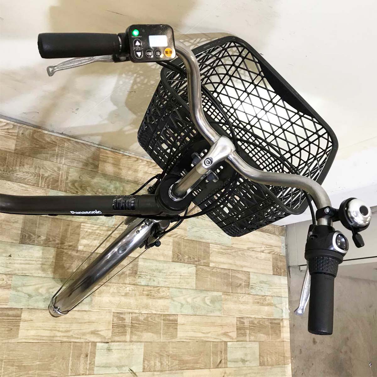パナソニック ビビ DX ブラウン 26インチ KV137 【中古車】