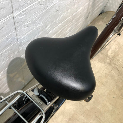 ブリヂストン アシスタ DX ブラウン 26インチ YB039 【中古車】