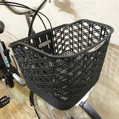 パナソニック ビビ SX シルバー 26インチ KF077【中古車】
