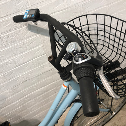 ヤマハ PAS Ami パス アミ ブルー 26インチ YP061 【中古車】