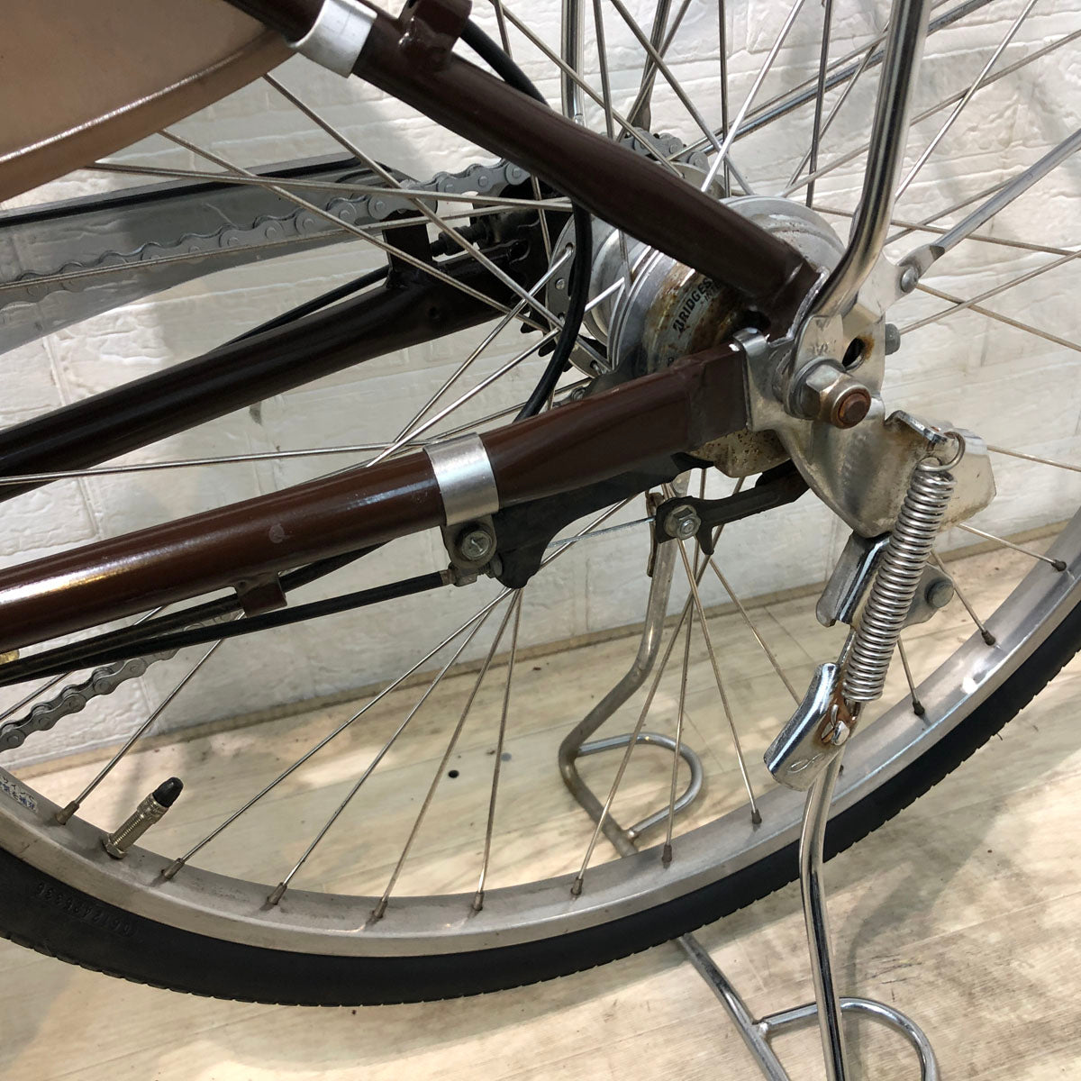 中古電動自転車
