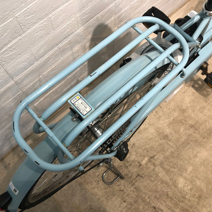 ヤマハ PAS Ami パス アミ ブルー 26インチ YP061 【中古車】