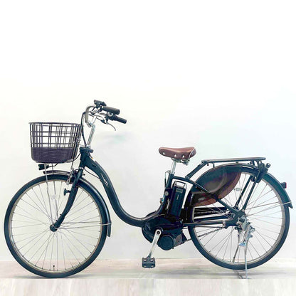 ヤマハ PAS ウィズDX ブラック 26インチ YJ103 【中古車】