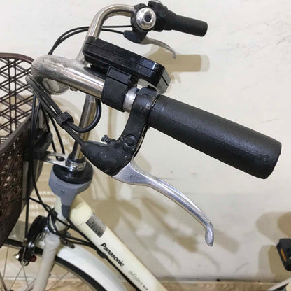 パナソニック ビビ スタイル DX アイボリーホワイト 26インチ KA052【中古車】