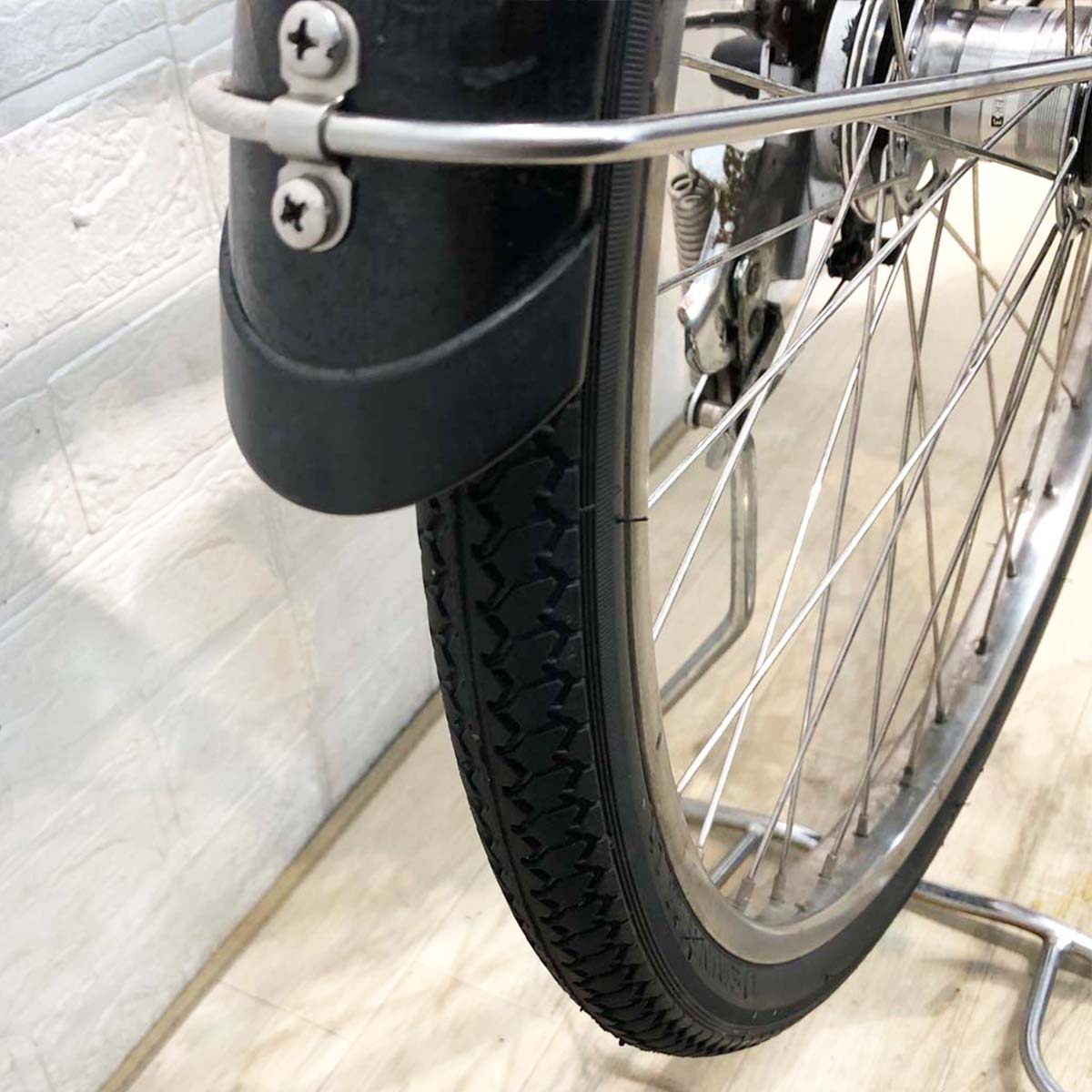 ヤマハ PAS ウィズ ブラウン 24インチ YG082 【中古車】