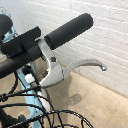 ヤマハ PAS Ami パス アミ ブルー 26インチ YP061 【中古車】