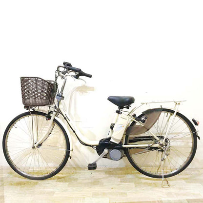 パナソニック ビビ スタイル DX アイボリーホワイト 26インチ KA052【中古車】