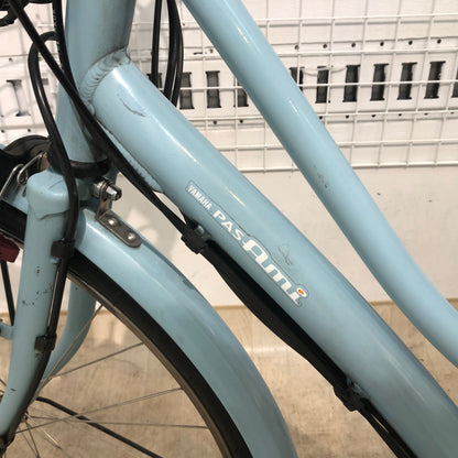 ヤマハ PAS Ami パス アミ ブルー 26インチ YP061 【中古車】