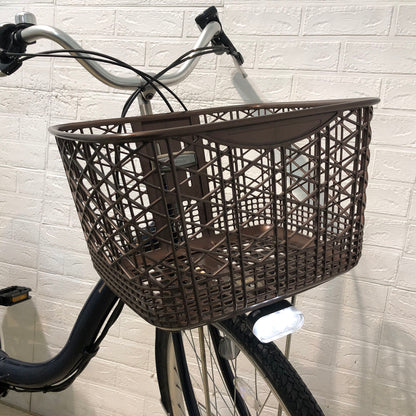 ブリヂストン アシスタ ベーシック ネイビー 26インチ YB040 【中古車】