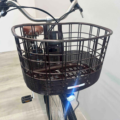 ヤマハ PAS ウィズDX ブラック 26インチ YJ103 【中古車】