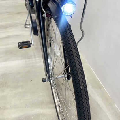 ヤマハ PAS ウィズDX ブラック 26インチ YJ103 【中古車】