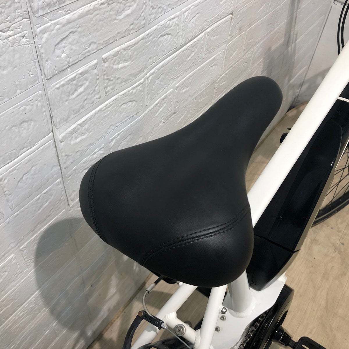 パナソニック ジェッター ホワイト 700×38C YU071【中古車】