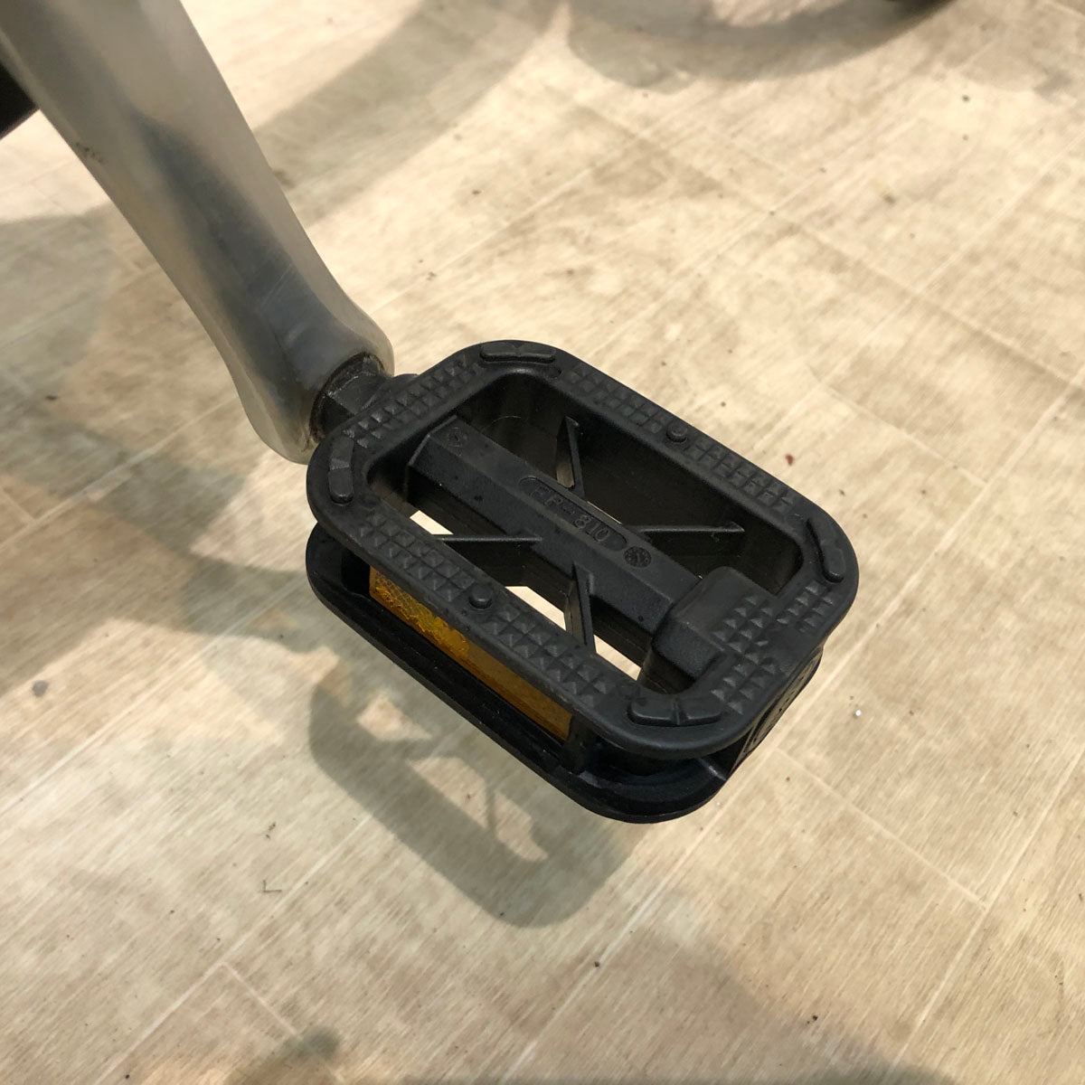 中古電動自転車 ブリヂストン アシスタ ベーシック ネイビー 26インチ YB040