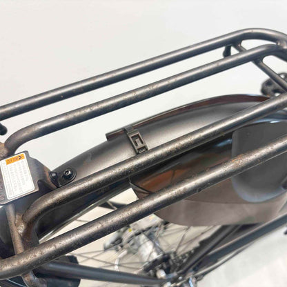 ヤマハ PAS ウィズDX ブラック 26インチ YJ103 【中古車】