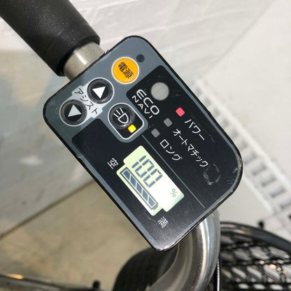 パナソニック ビビDX レッド 26インチ YG083 【中古車】