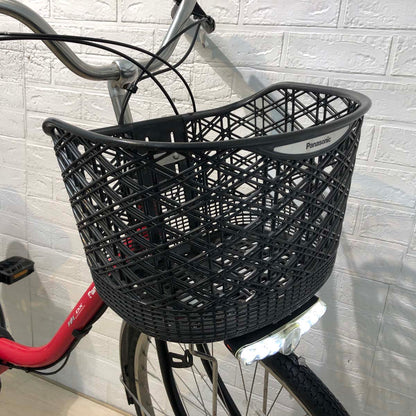 パナソニック ビビDX レッド 26インチ YG083 【中古車】
