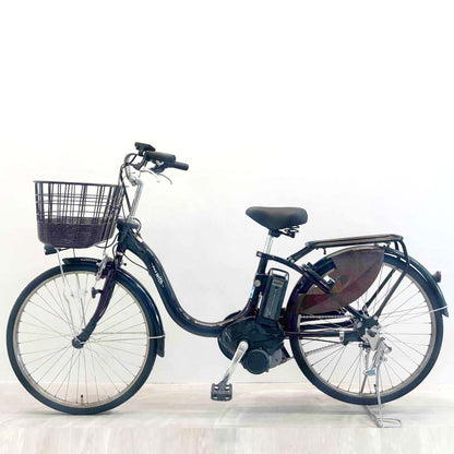 ヤマハ PAS ウィズ ブラウン 24インチ YJ104 【中古車】