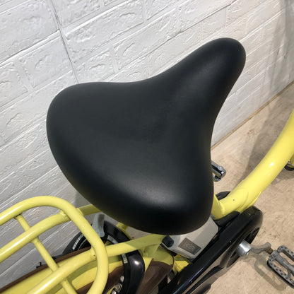 ブリヂストン アシスタ ベーシック イエロー 26インチ YP062 【中古車】