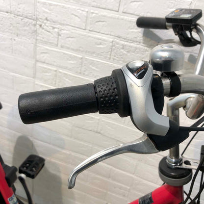 パナソニック ビビDX レッド 26インチ YG083 【中古車】