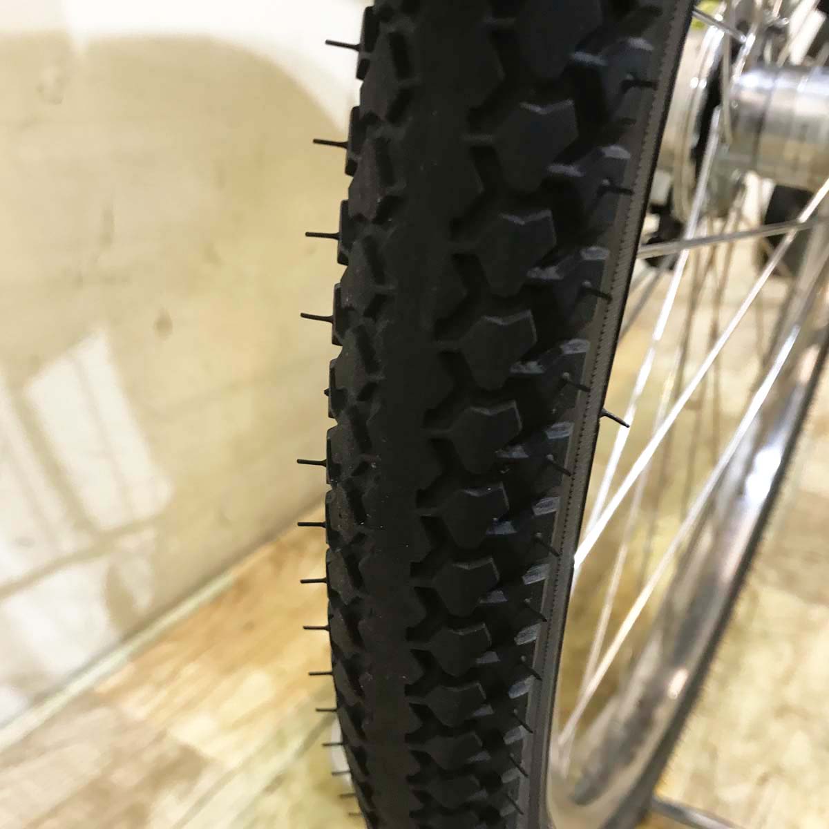 ヤマハ PAS With パス ウィズ ブルー 24インチ KA053 【中古車】