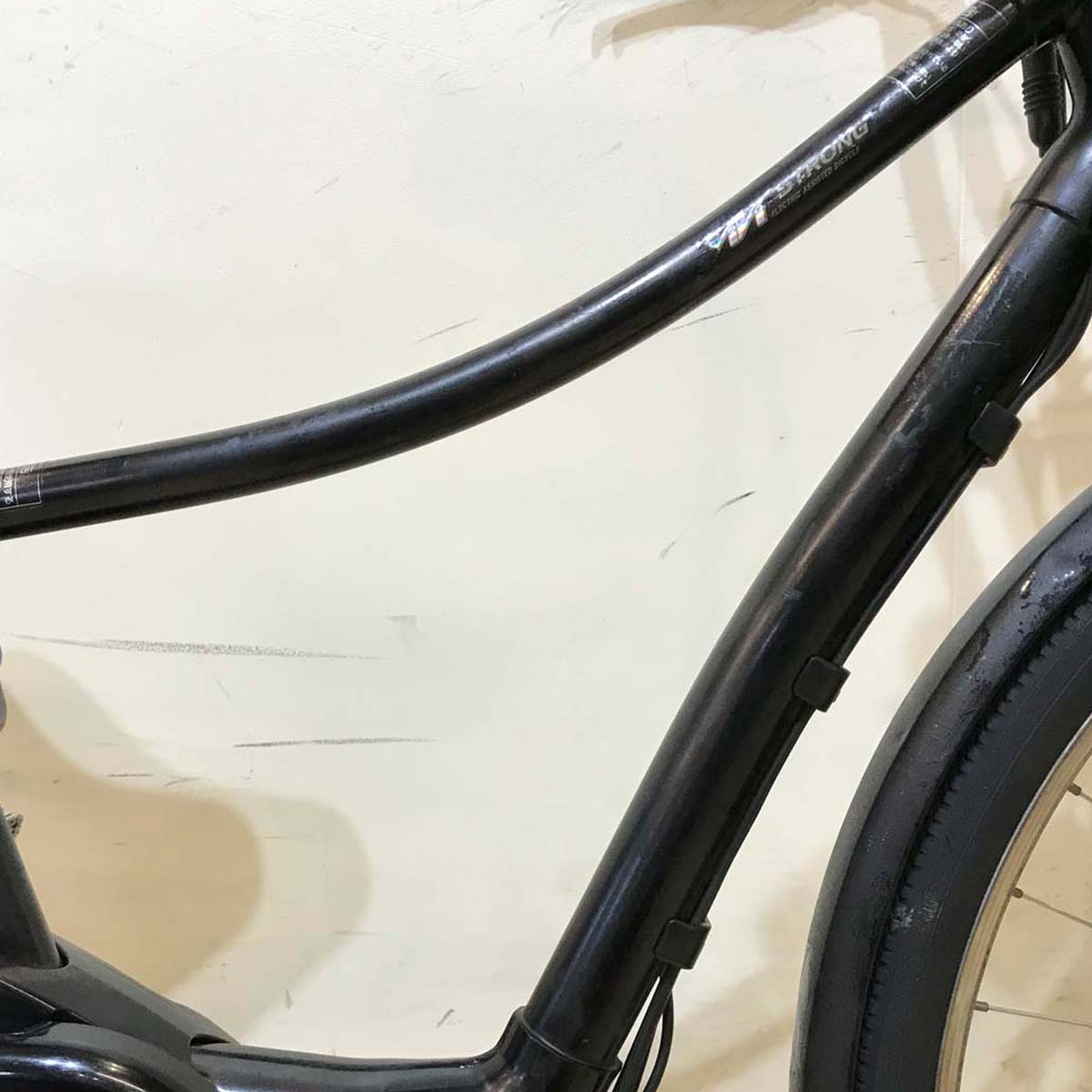 パナソニック ビビ ストロング ブラック 26インチ KV139 【中古車】