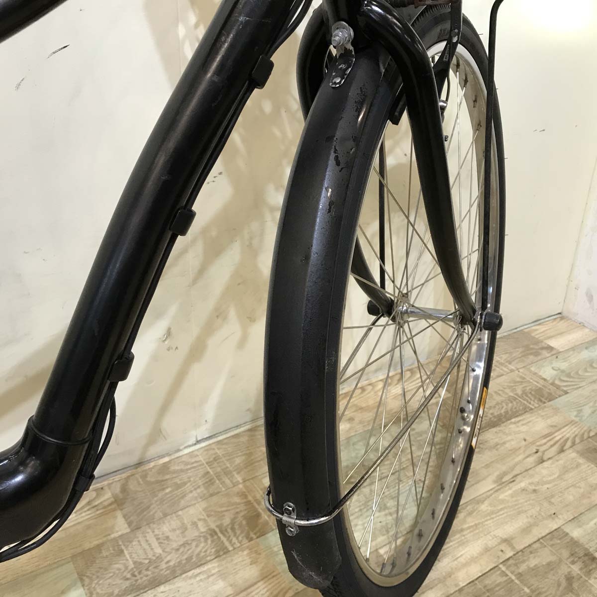 パナソニック ビビ ストロング ブラック 26インチ KV139 【中古車