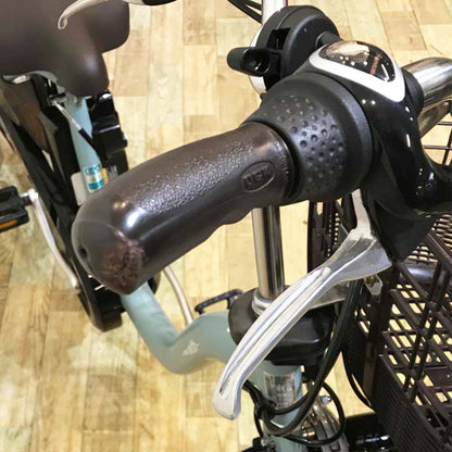 ヤマハ PAS With パス ウィズ ブルー 24インチ KA053 【中古車】