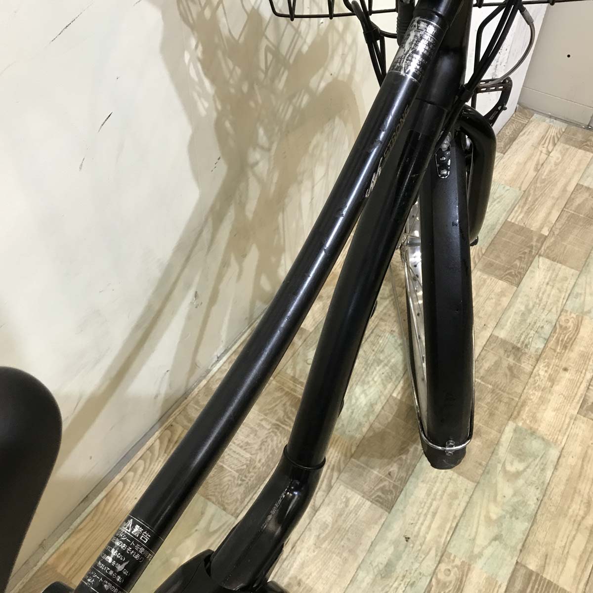 パナソニック ビビ ストロング ブラック 26インチ KV139 【中古車
