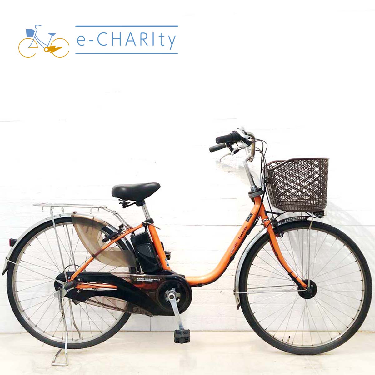 中古パナソニックViVi電動自転車が格安！ビビ・DX・L・EXなど人気