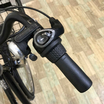 パナソニック ビビ ストロング ブラック 26インチ KV139 【中古車】