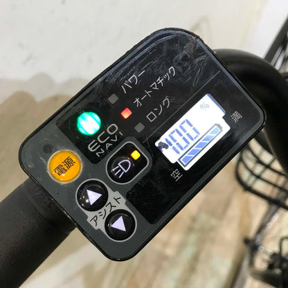 パナソニック ビビ ストロング ブラック 26インチ KV139 【中古車】