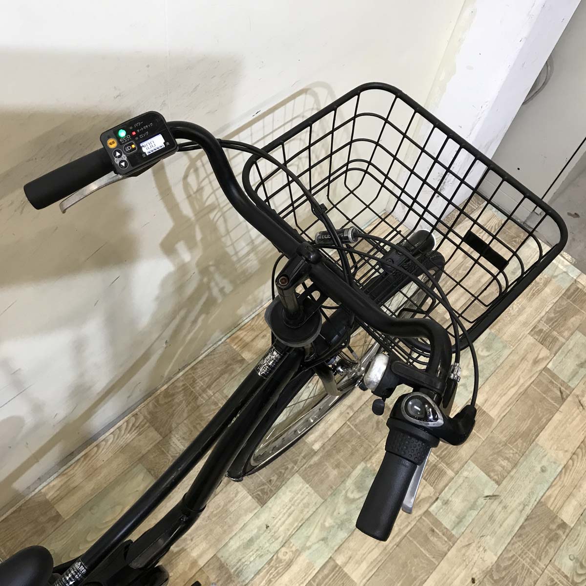 パナソニック ビビ ストロング ブラック 26インチ KV139 【中古車】
