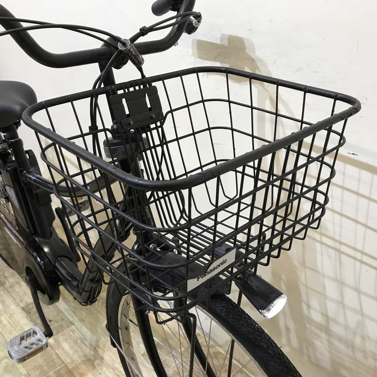 パナソニック ビビ ストロング ブラック 26インチ KV139 【中古車】