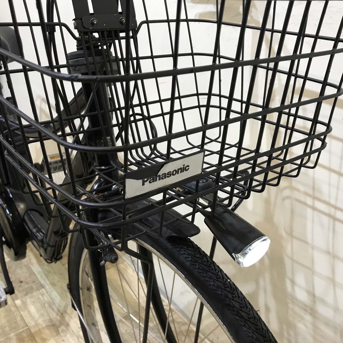 パナソニック ビビ ストロング ブラック 26インチ KV139 【中古車】