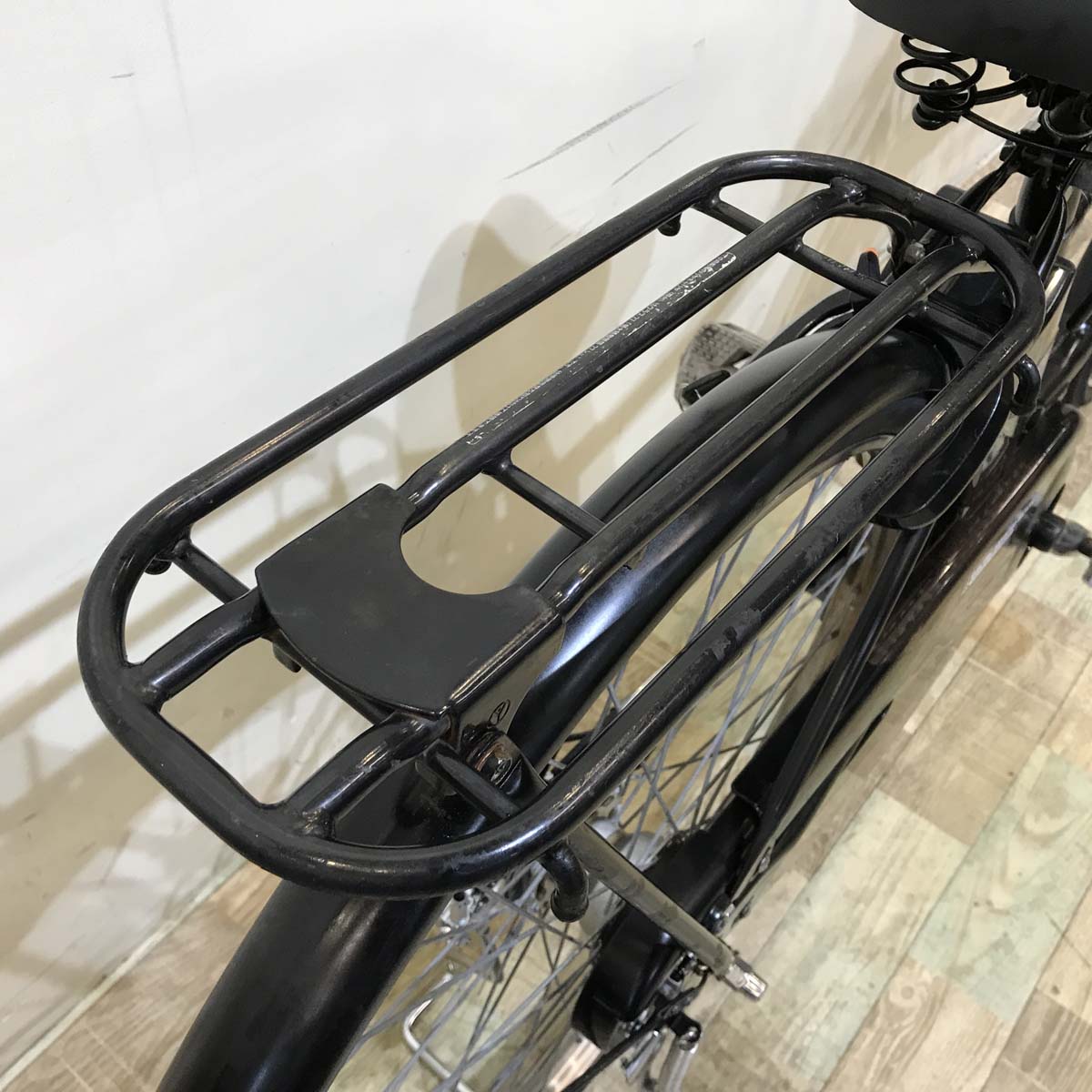 パナソニック ビビ ストロング ブラック 26インチ KV139 【中古車】