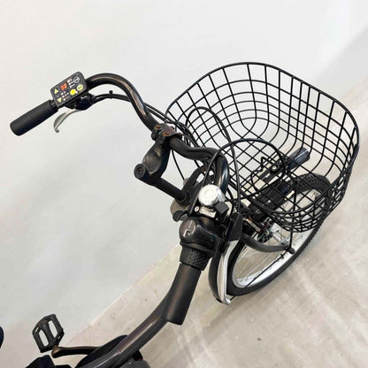 ブリヂストン ビッケ2e グレー 20インチ YJ012 【中古車】